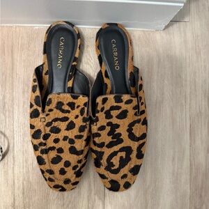 Leopard Print Women's Shoes